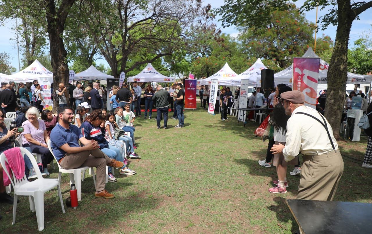 Importante operativo interministerial en la Plaza Fournier | Información General