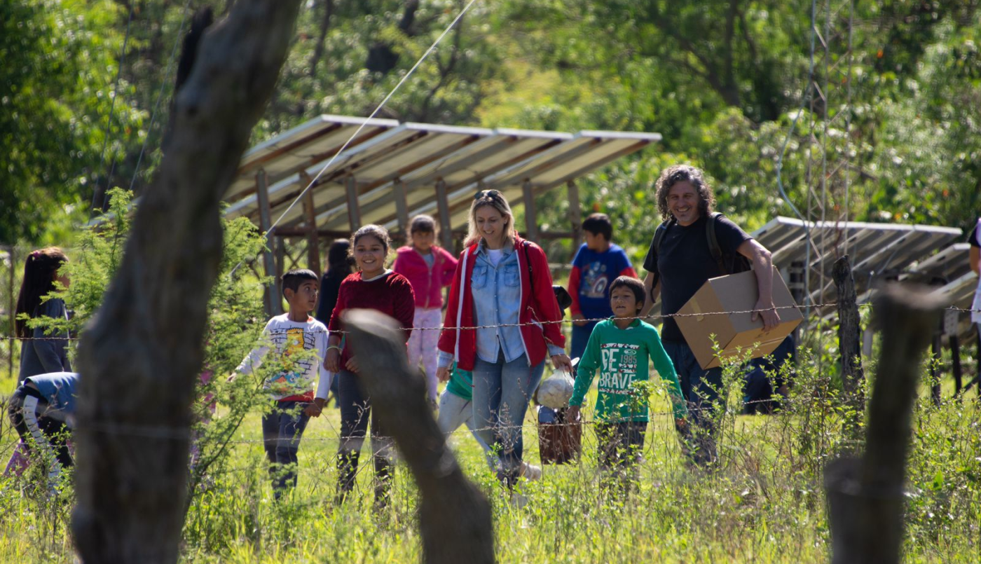 Dengue: Inédito operativo en el norte provincial para vacunar a población isleña | Información General
