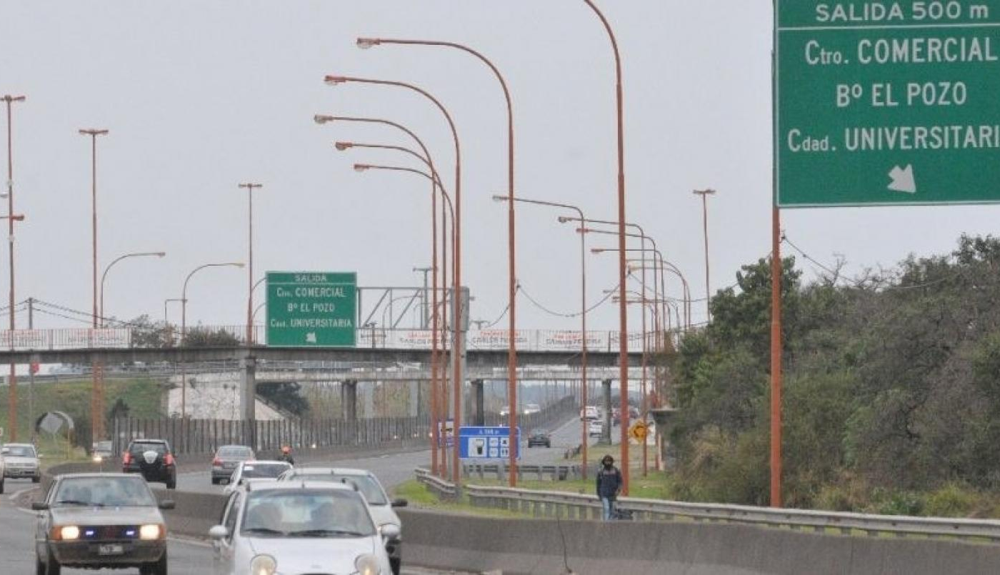 Grave accidente en Ruta 168: peatón atropellado y amputado | Información General