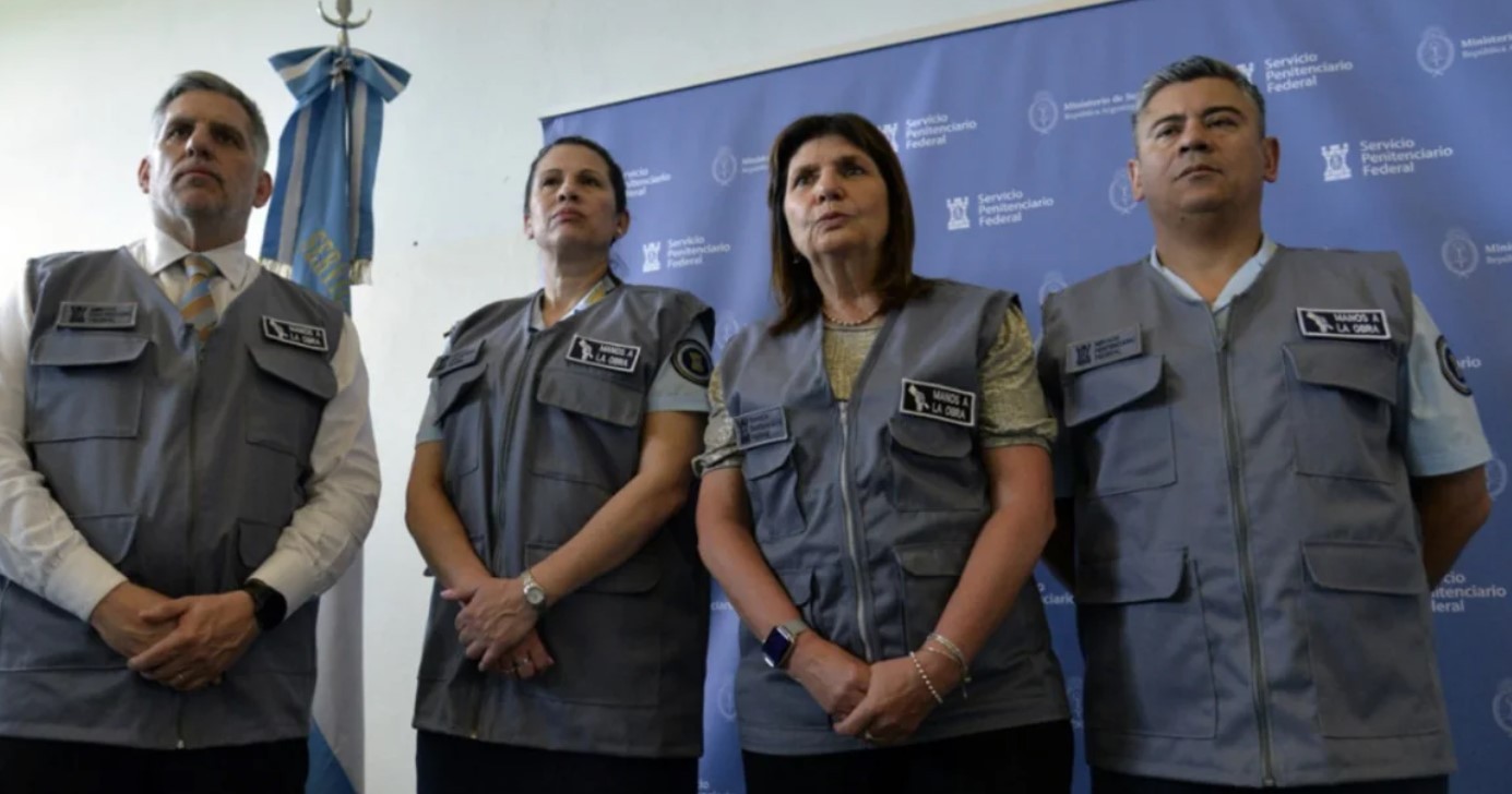 El Gobierno impulsa un proyecto para que los presos trabajen en las cárceles: "Es una injusticia que tengan un salario mínimo" | Nacionales