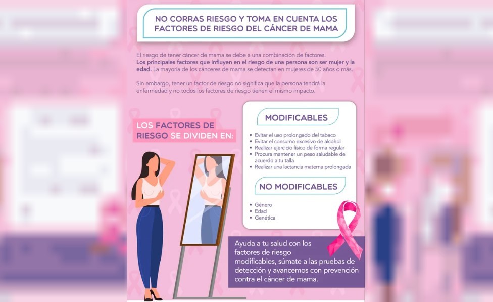 Día Internacional sobre la concientización y la lucha contra el cáncer de mama | Información General