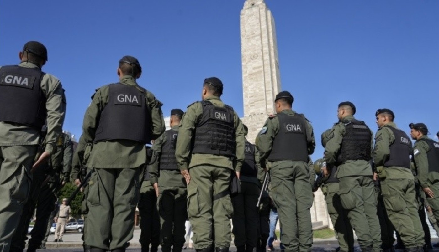 Plan Bandera: aumentaron un 70% las incautaciones de drogas en 2024 | Noticias