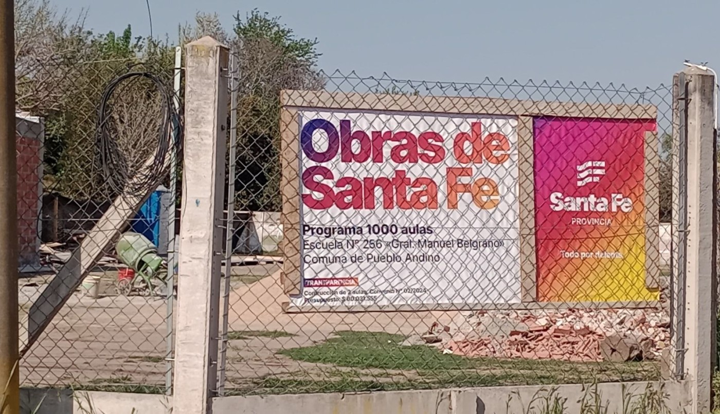 Informan una inversión de $20 mil millones en infraestructura escolar | Información General