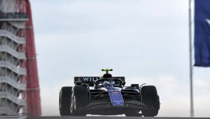 Colapinto terminó 10° y sumó un punto en el Gran Premio de Estados Unidos | Deportes