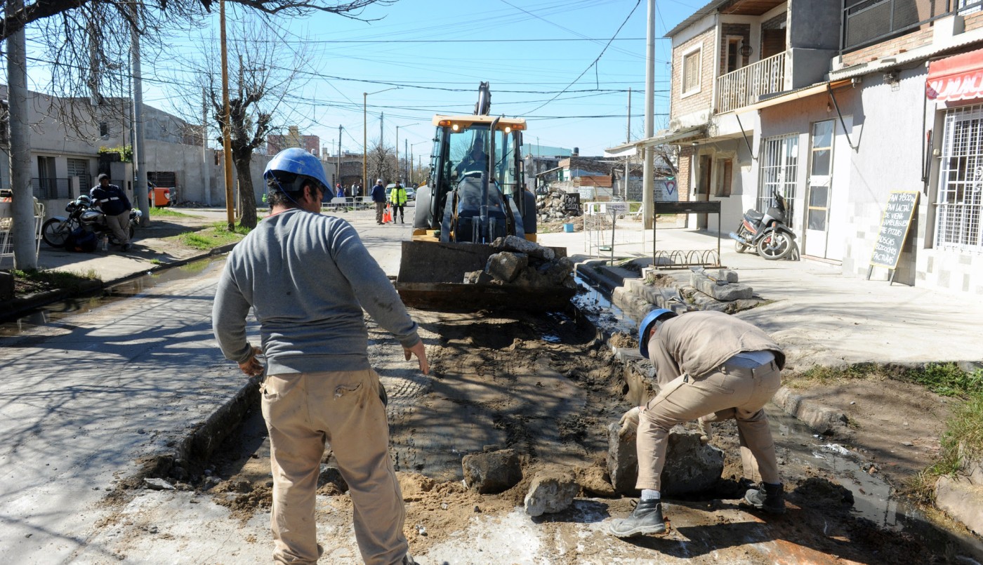 Santa Fe: cuáles son los cortes por trabajos de bacheo previstos para este lunes | Noticias