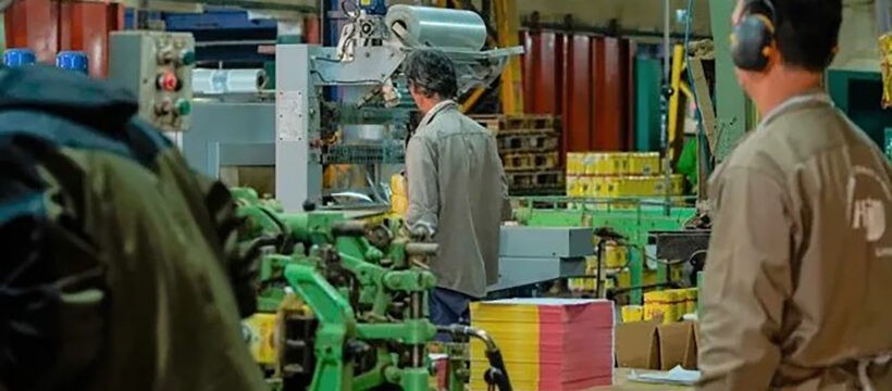 La industria pyme cayó 6,6% interanual en septiembre | Nacionales