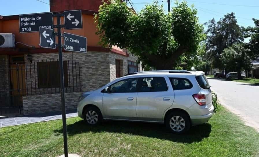Una familia de barrio Ciudadela sufrió un millonario robo | Policiales
