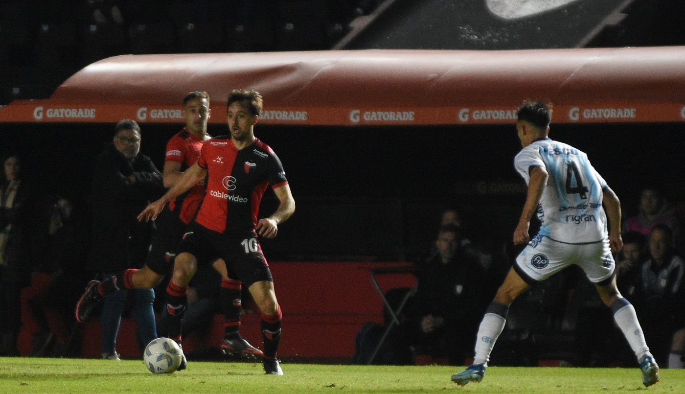 "El despliegue es bueno, sólo falta meterla" | Deportes