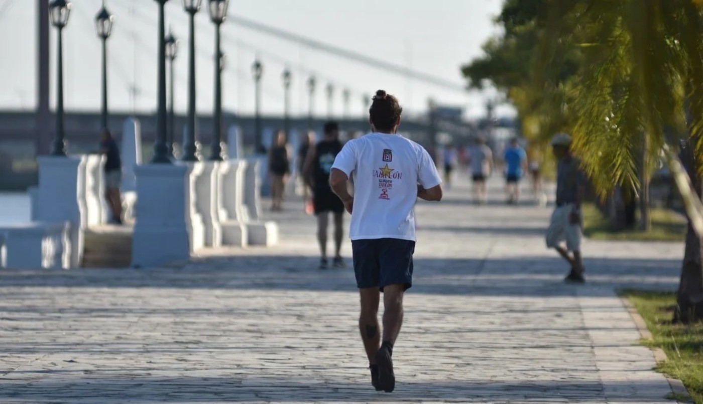 Calor en Santa Fe: cuándo llega la lluvia a la región | Información General