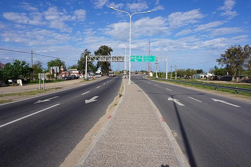 Tránsito: circulación normal por las rutas de la provincia | Información General