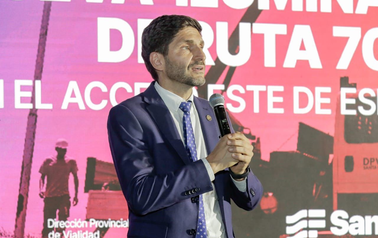 “Vamos a ser la provincia que más obra pública ejecute en la República Argentina” | Información General