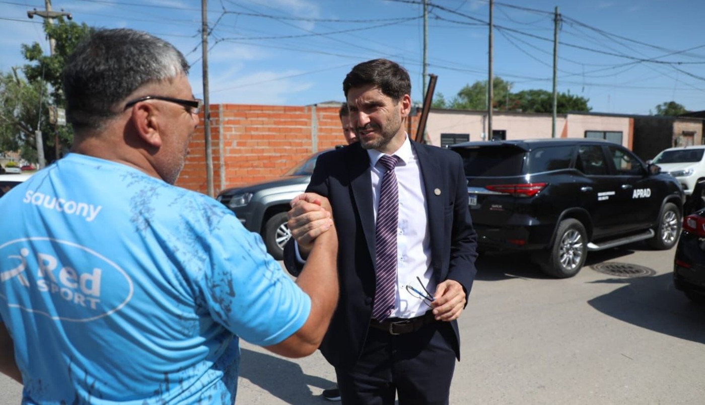 Pullaro: “Tenemos que demostrar que podemos ganarle a la violencia y al crimen organizado” | Noticias