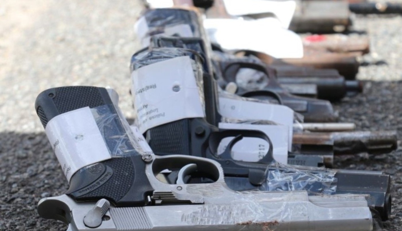Avanzan en la primera investigación sobre tráfico de armas ilegales en Rosario | Policiales