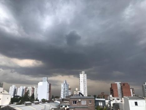 Alerta amarillo en Santa Fe: ¿cuándo lloverá en la ciudad? | Información General
