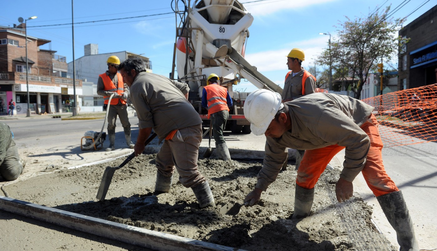 Bacheo: avanzan los trabajos en la zona norte y este de la ciudad | Noticias