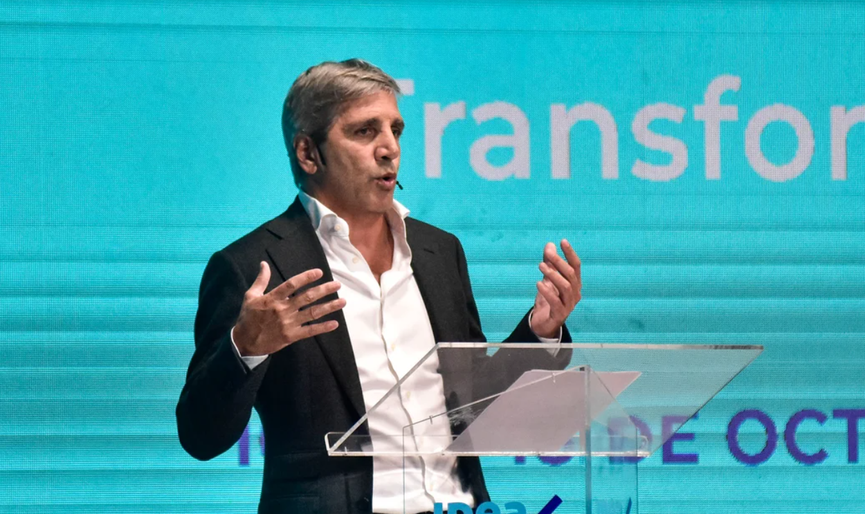 Caputo afirmó que dialoga con el FMI por un nuevo acuerdo que incluya fondos frescos | Nacionales