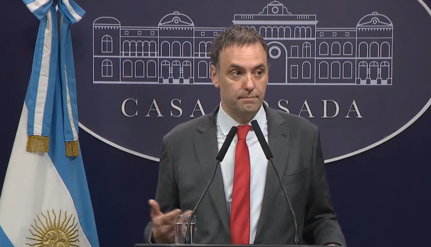 El Gobierno anunció la privatización de la línea ferroviaria Belgrano Cargas | Nacionales