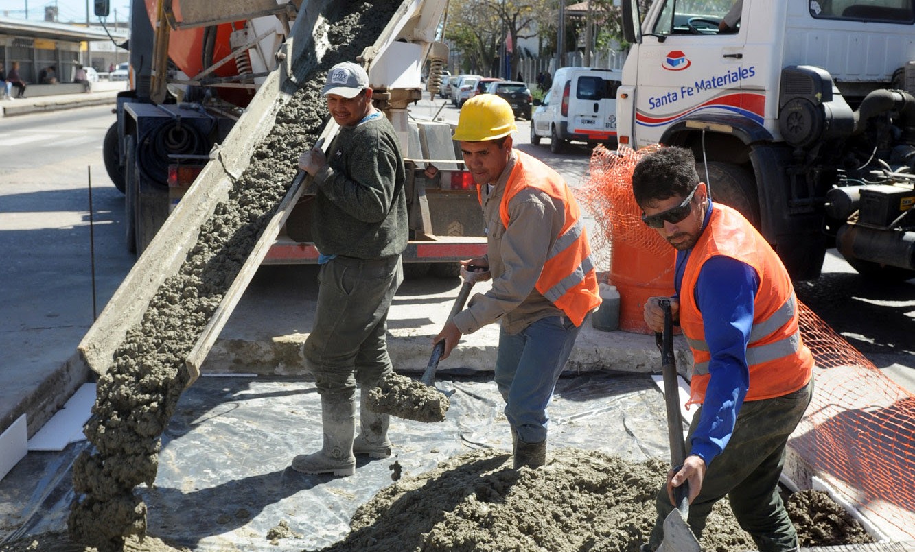 Trabajos y cortes de tránsito por tareas de bacheo previstos para este jueves | Noticias