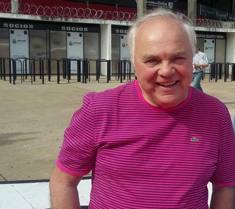 Colón está de luto: falleció un ex presidente de la institución | Deportes