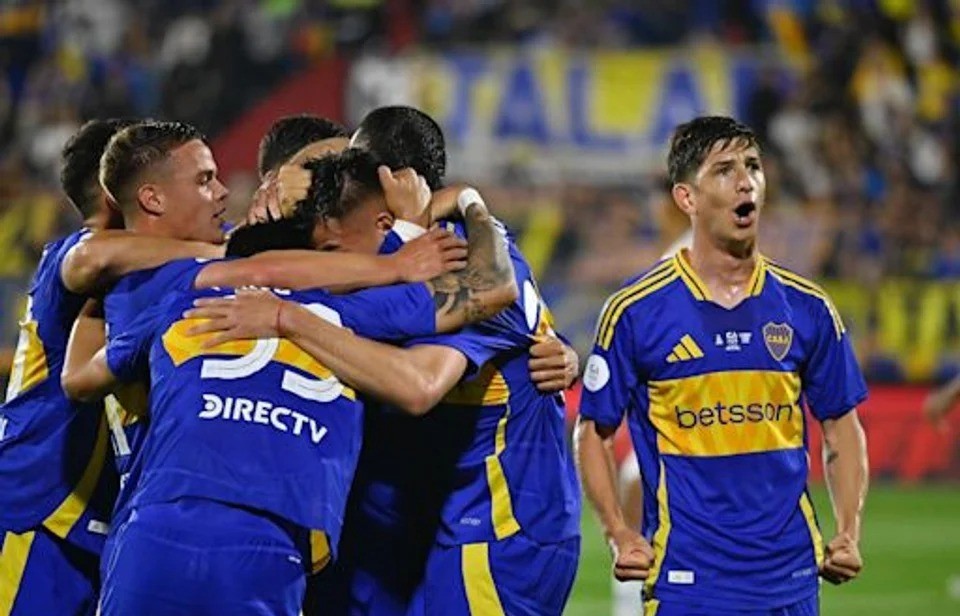 Con un Brey heroico, Boca avanzó a las semifinales de la Copa Argentina | Deportes