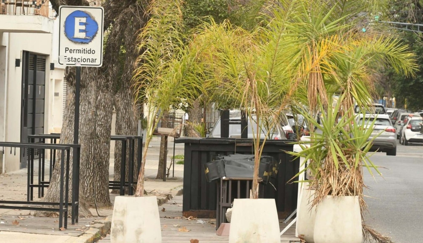 La polémica por los balcones gastronómicos llegó al Concejo de Santa Fe | Información General