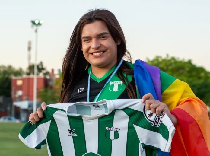 Conmoción por el fallecimiento de la primera jugadora trans de la Liga Santafesina | Deportes