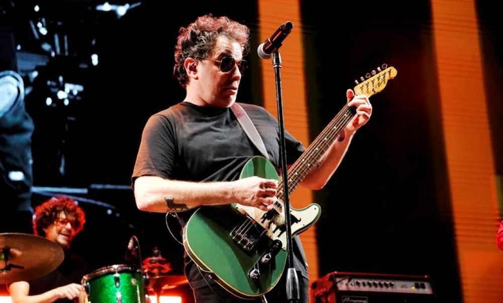 Convocatoria: obras audiovisuales musicales podrán participar en el recital de Andrés Calamaro | Información General