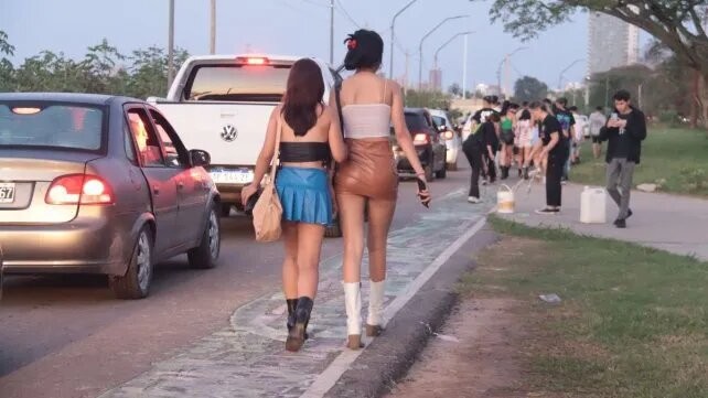 Boliches sobre la Ruta 168: piden por un servicio de transporte seguro | Información General