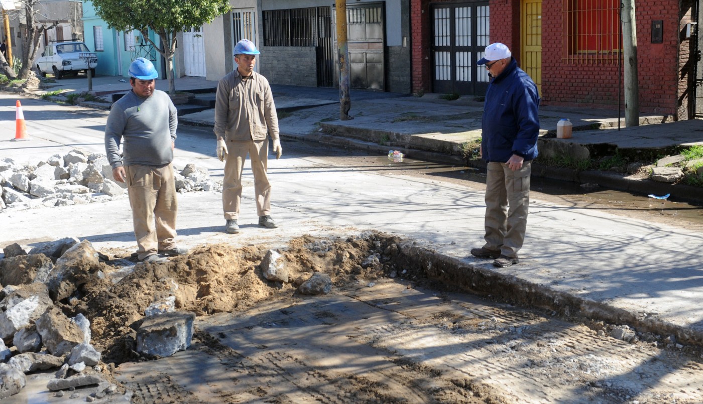 Plan de bacheo: estos son los cortes y desvíos previstos para este viernes | Noticias