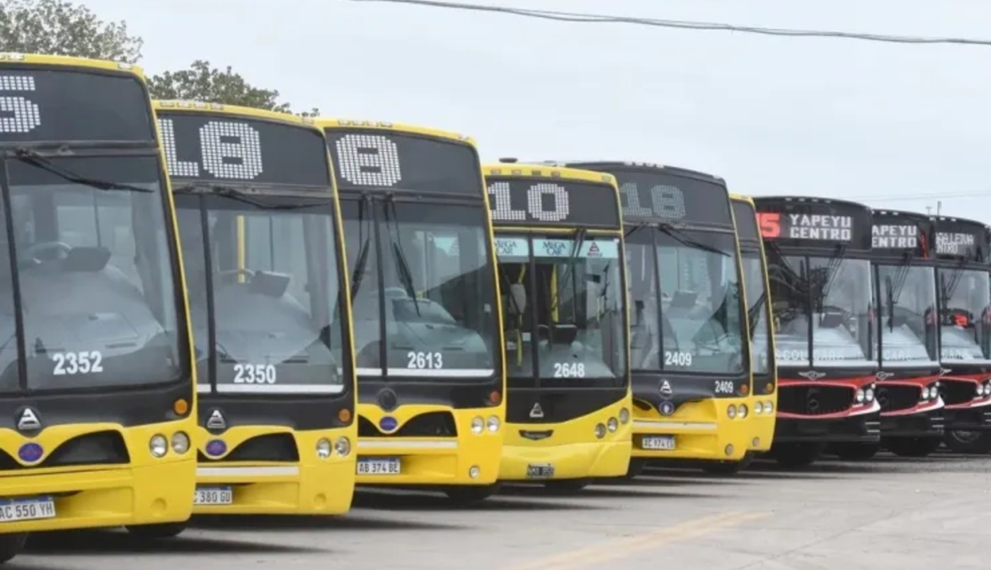La UTA no se suma al paro de transporte nacional, pero podría cambiar su decisión | Información General