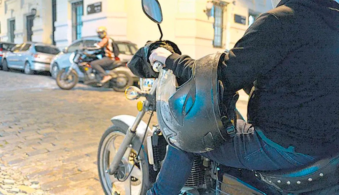 Santa Fe: preocupante falta de uso de casco entre motociclistas | Información General