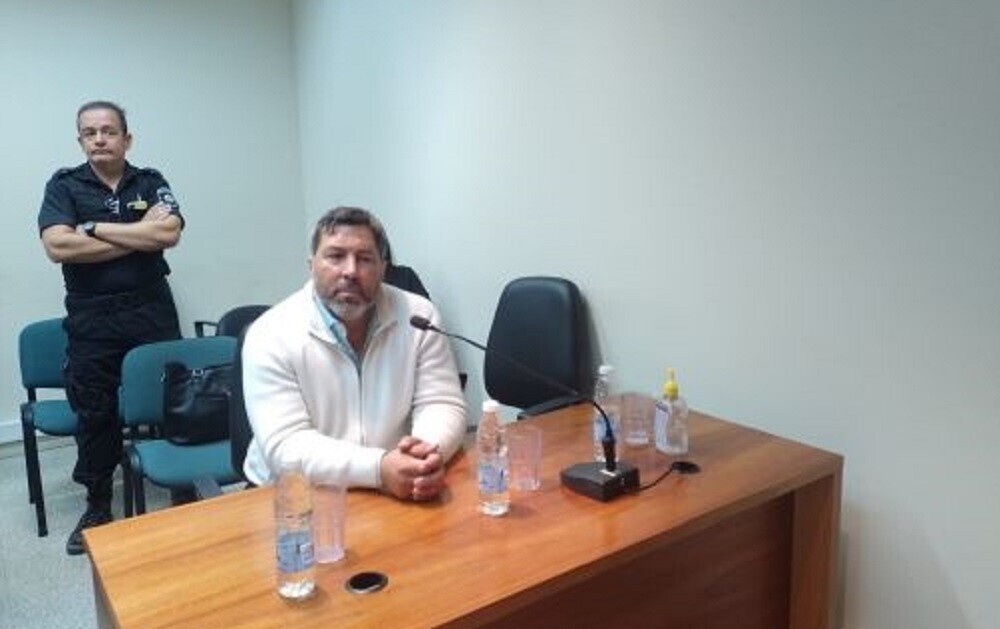 Detuvieron a un presidente comunal de la provincia por violencia de género | Policiales