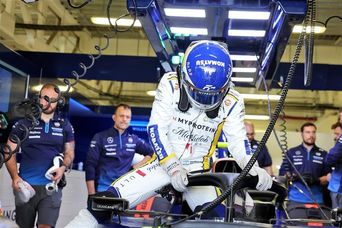 Sainz hizo la pole: Mirá cómo larga Colapinto este domingo | Información General