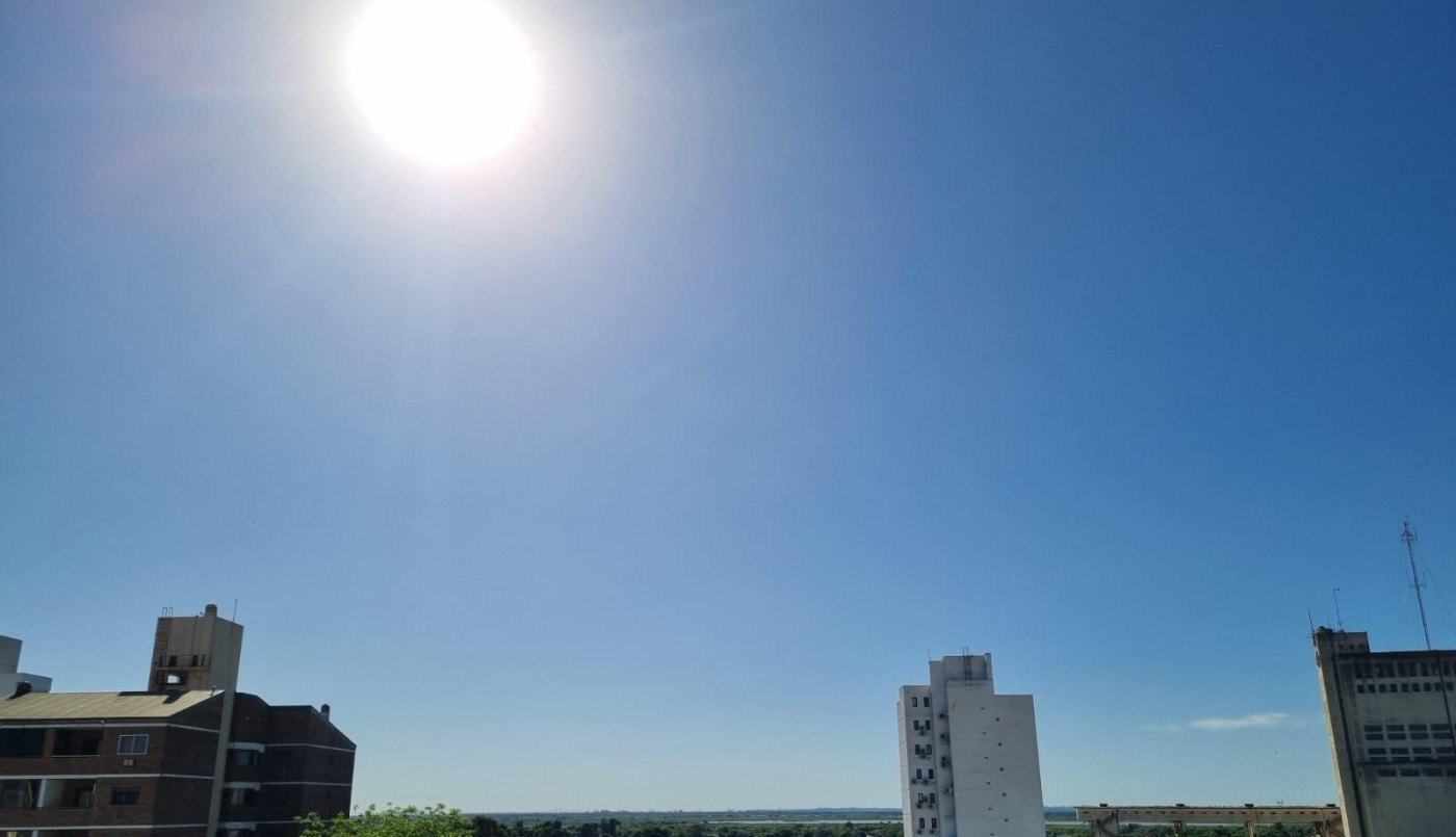 Domingo soleado y cálido en Santa Fe: mirá el pronóstico | Información General