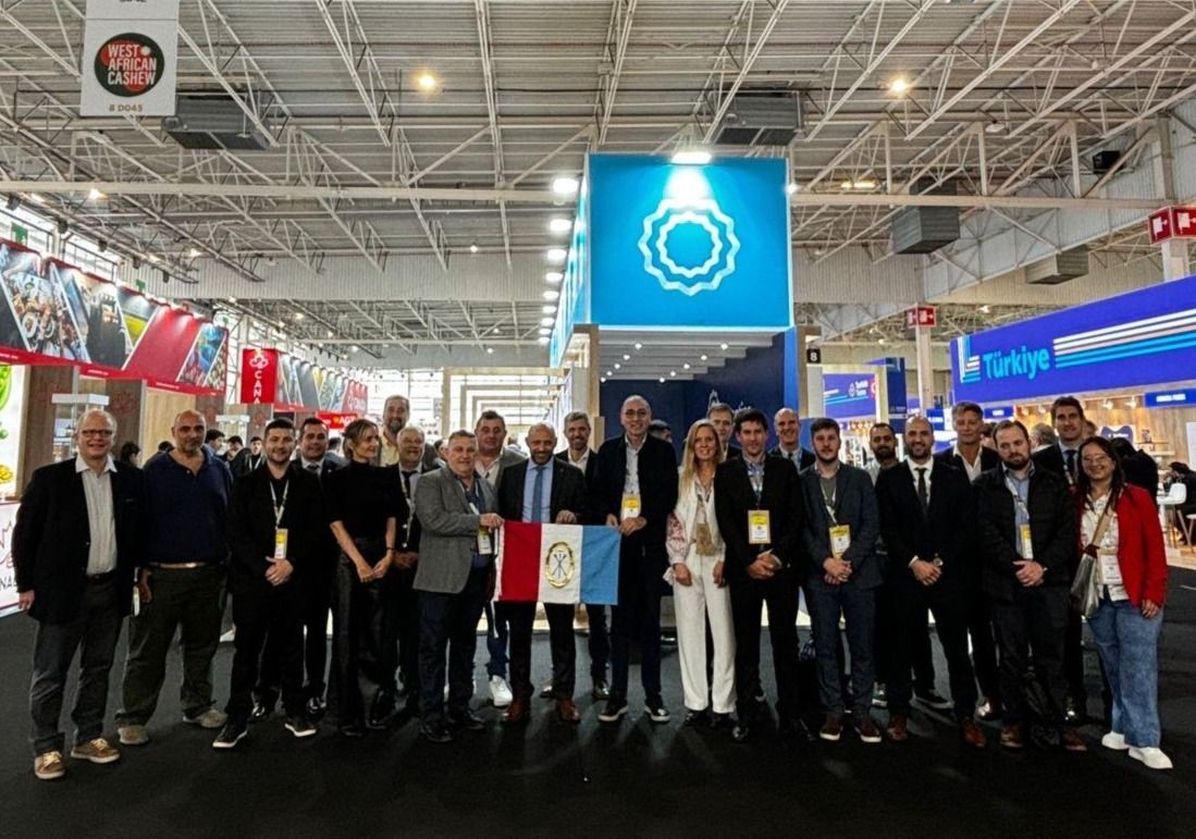 Santa Fe, presente en la feria de alimentos más grande del mundo | Información General