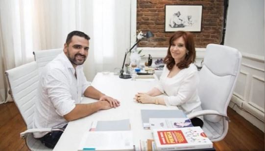 Tiros en un acto de apoyo a Cristina Kirchner por la interna del PJ en Tierra del Fuego | Nacionales