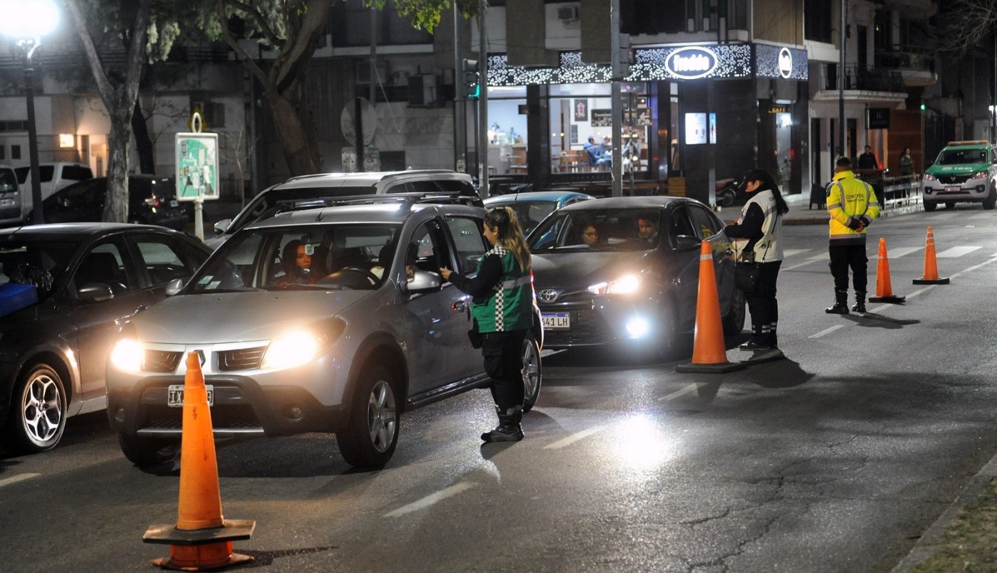 Santa Fe: se retuvieron 36 vehículos durante el fin de semana | Noticias