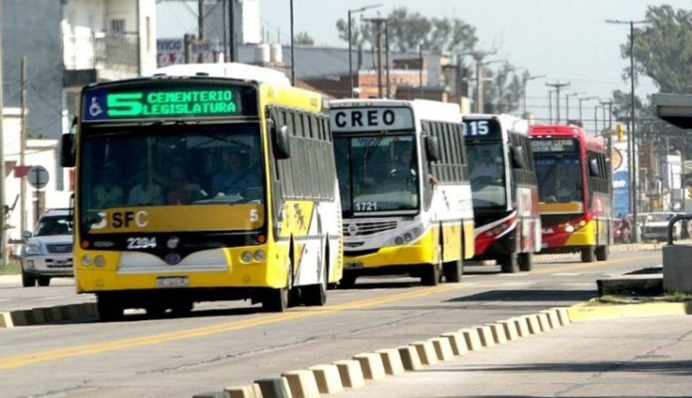 UTA nacional anunció un paro y Santa Fe espera definiciones | Información General