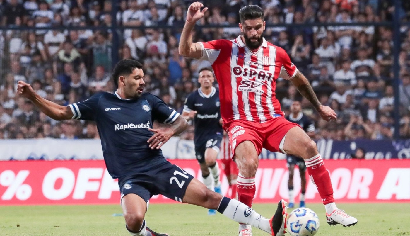 Unión no se rindió y se llevó todo sobre el final | Deportes