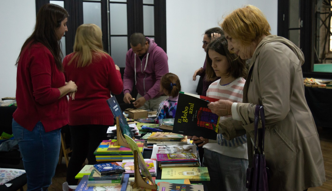 Comienza la 30° edición de la Feria del Libro Santa Fe | Noticias