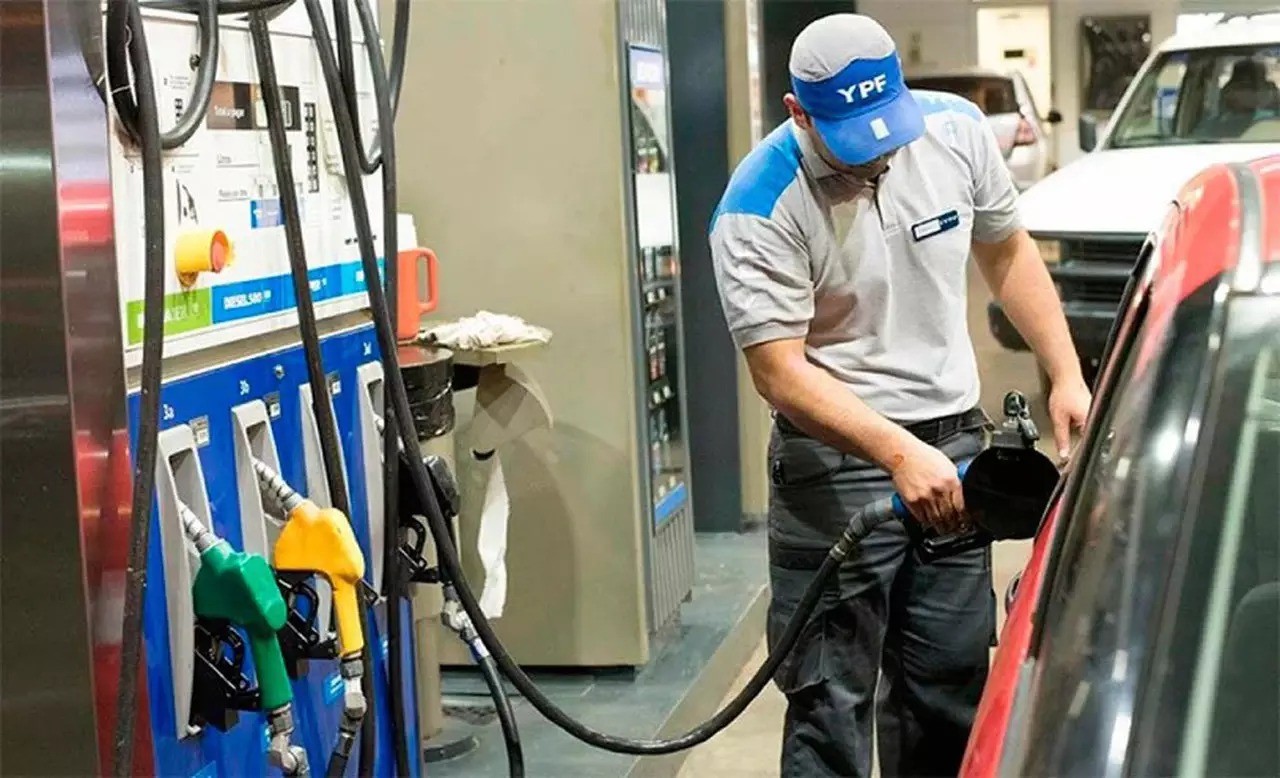 Noviembre traerá un nuevo aumento de los combustibles: 4% en promedio | Noticias