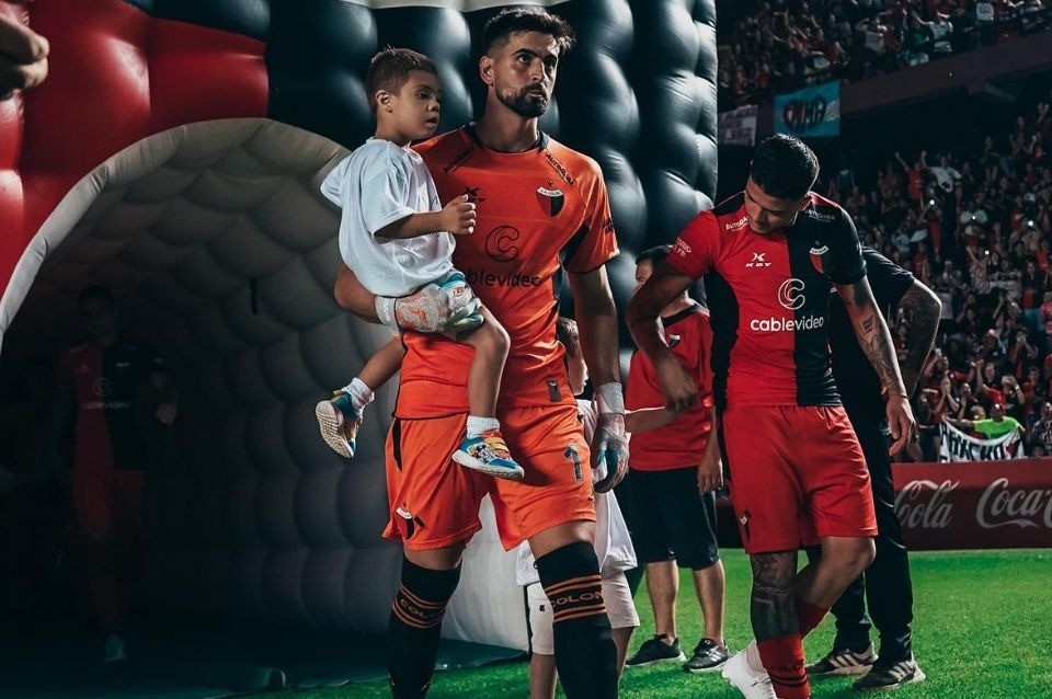 Colón tiene árbitro para enfrentar a All Boys por el reducido | Deportes