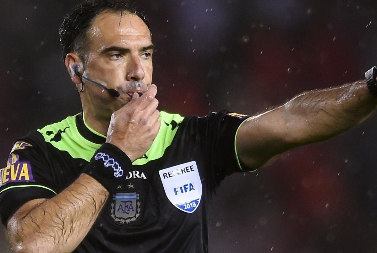 Silvio Trucco será el juez para Unión ante Newell’s | Deportes