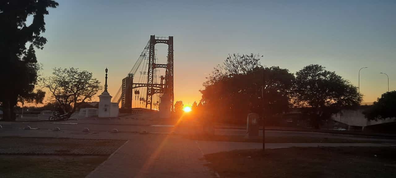 Miércoles soleado en Santa Fe: la temperatura superará los treinta grados | Información General