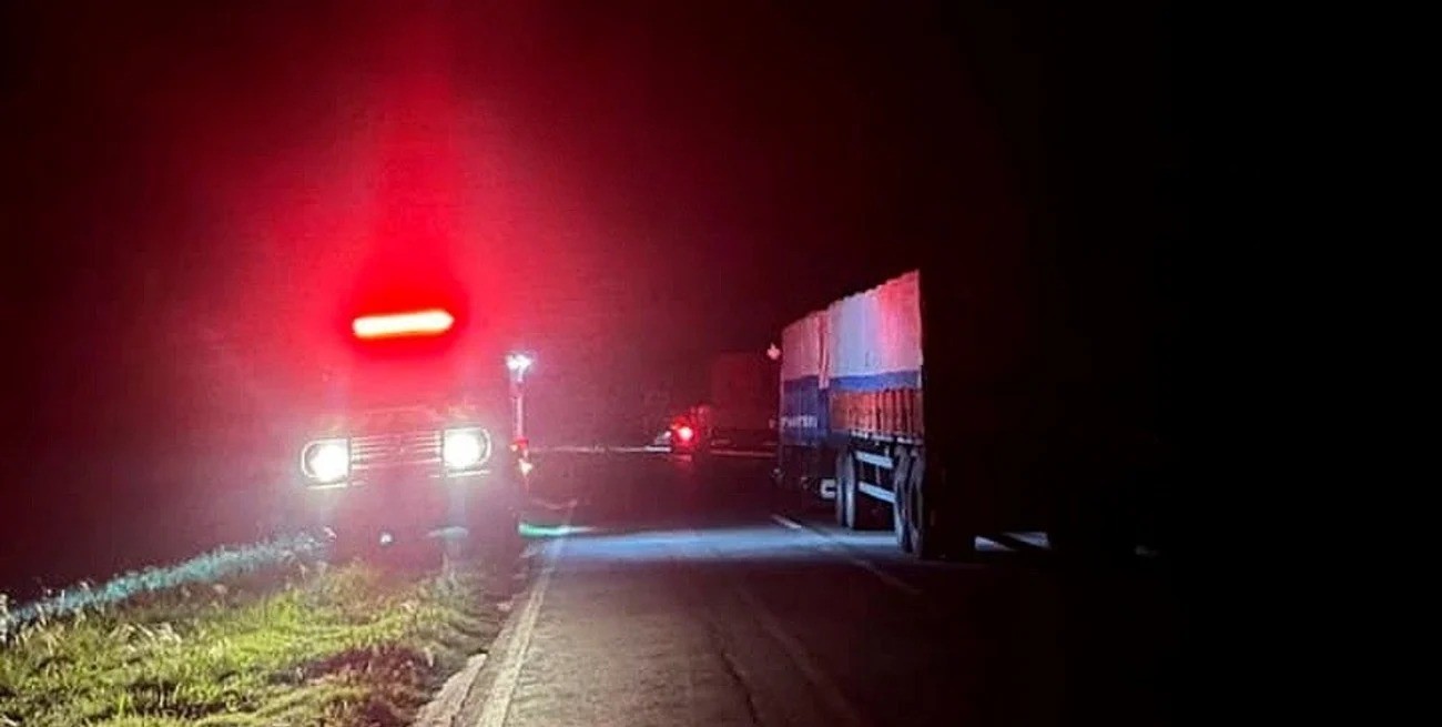 Otro accidente en la Ruta Nacional 34: tres camiones chocaron y generaron inconvenientes | Policiales