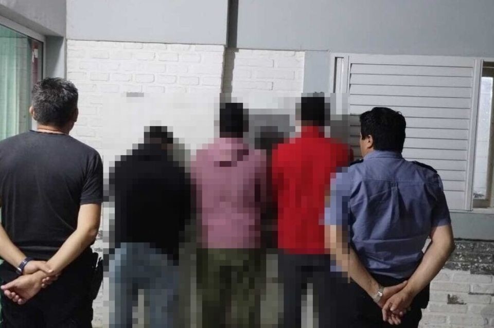 Detuvieron a cuatro menores por tirar piedras a colectivos | Policiales