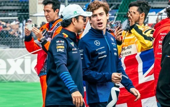 El jefe de equipo de Red Bull confirmó el interés por Franco Colapinto | Deportes