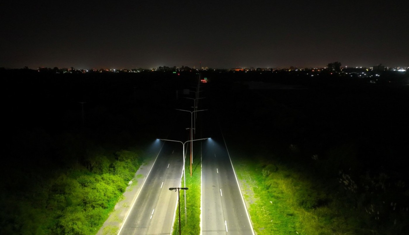 Retomarán obras de iluminación en la Circunvalación Oeste | Noticias