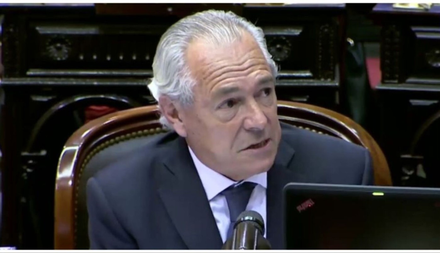Mario Barletta creó el monobloque “Unidos” en Diputados | Noticias
