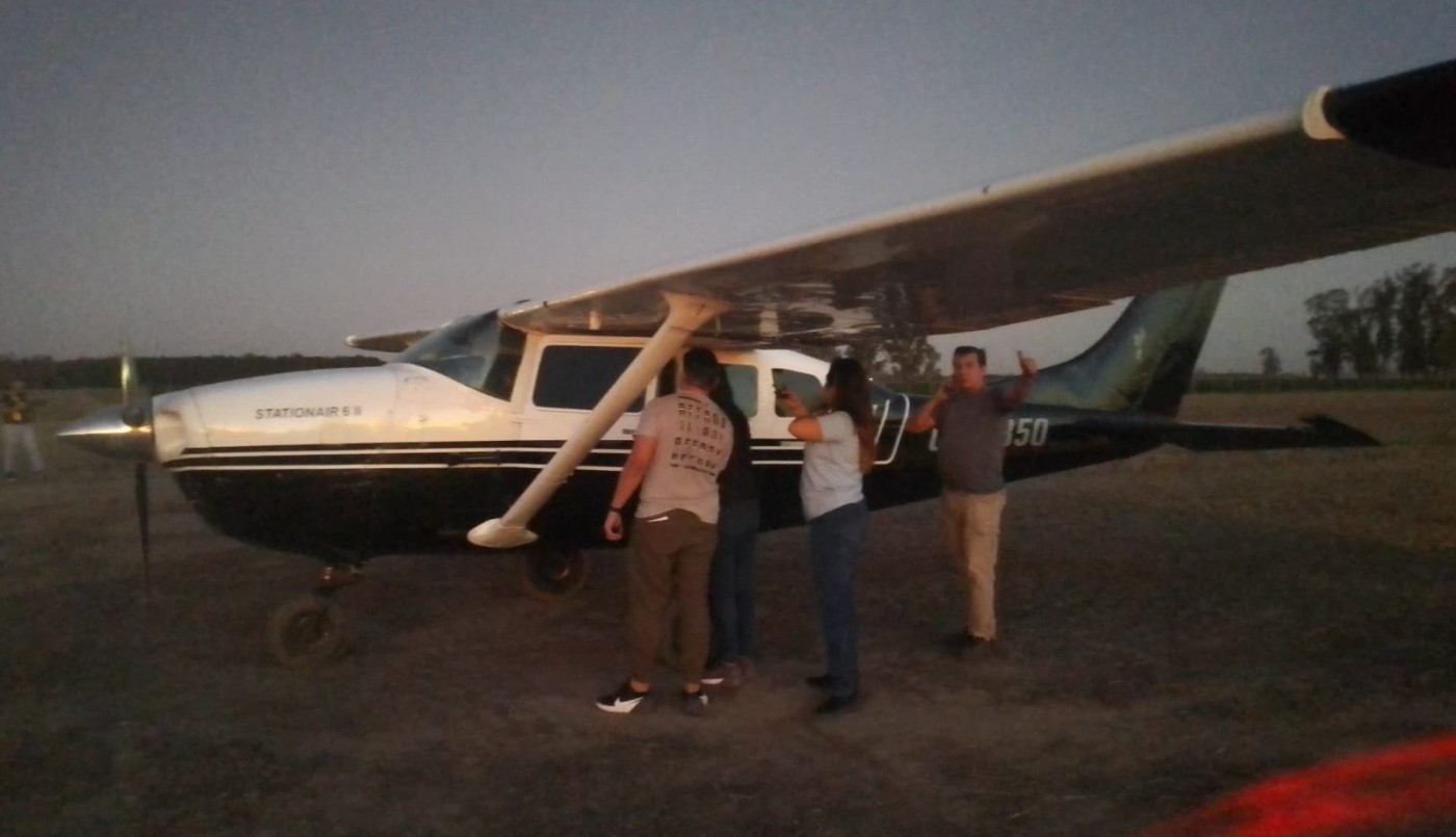 Detuvieron un “vuelo narco” con 480 kilos de cocaína cerca de Rosario | Noticias
